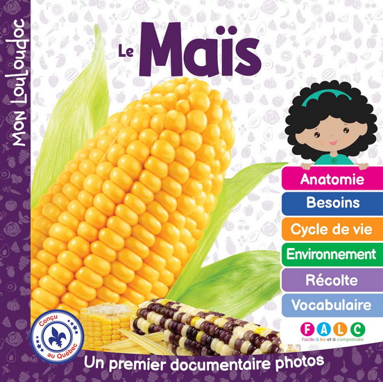 Le Maïs - MARIE-CLAUDE OUELLET