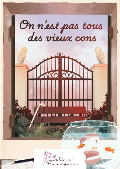 On n&#39;est pas tous des vieux cons - CELINE PENNEQUIN