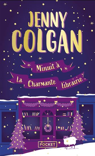 Minuit à la charmante librairie - JENNY COLGAN