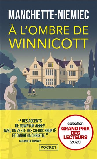 À l&#39;ombre de Winnicott - LUDOVIC MANCHETTE - CHRISTIAN NIEMIEC