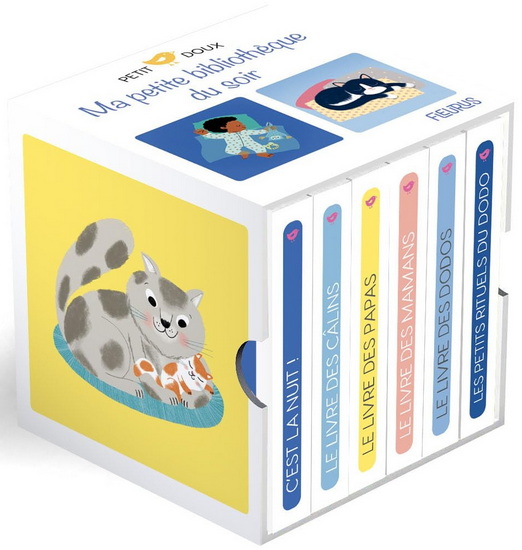 Ma petite bibliothèque du soir - COLLECTIF