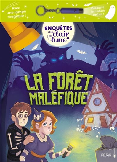 La Forêt maléfique - LAUREEN BOUYSSOU - MARGAUX SALTEL