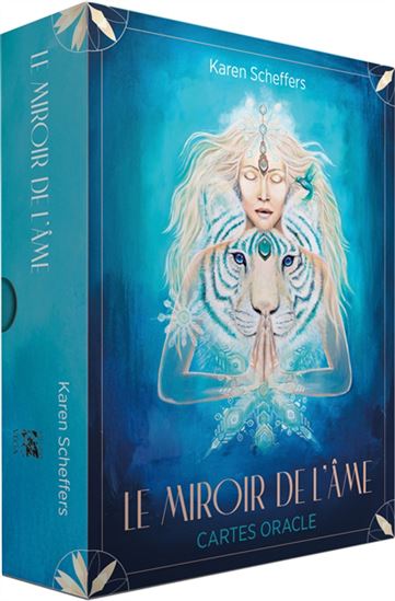 L&#39;Oracle miroir de l&#39;âme Cof. - KAREN SCHEFFERS