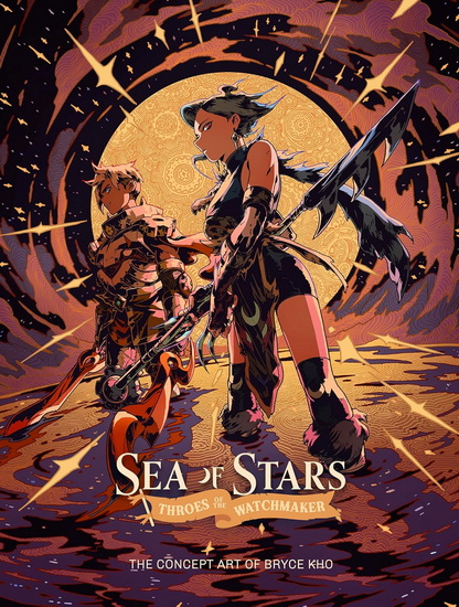 Sea of Stars: Throes of the Watchmaker - KHO. BRYCE