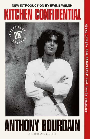 Kitchen Confidential - ANTHONY BOURDAIN