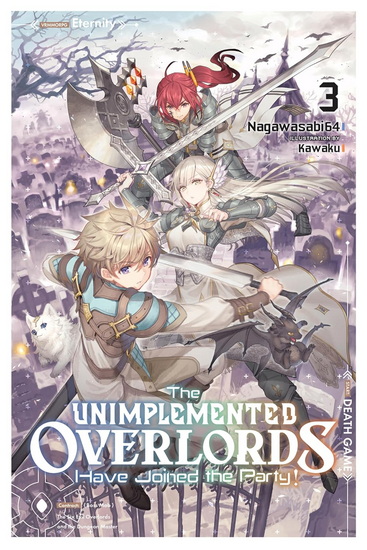 The Unimplemented Overlords Have Joined the Party!, Vol. 5 - NAGAWASABI64 - KIKI PIATKOWSKA