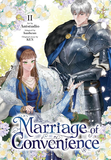 Marriage of Convenience, Vol. 2 - ANTSTUDIO - HANHEUN