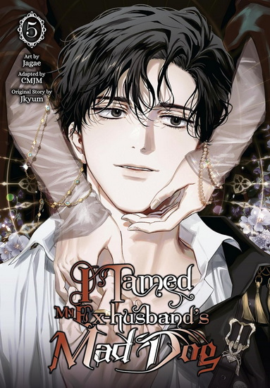 I Tamed My Ex-husband’s Mad Dog, Vol. 5 - JAGAE - JKYUM