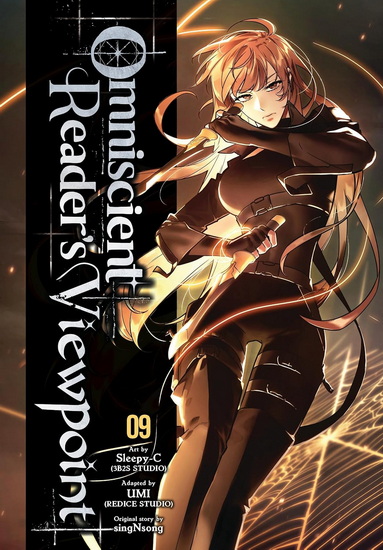 Omniscient Reader's Viewpoint, Vol. 9 - SLEEPY-C - UMI
