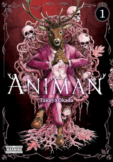 Animan, Vol. 1 - TAKUYA OKADA - KO RANSOM