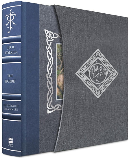 The Hobbit - J R R TOLKIEN - ALAN LEE