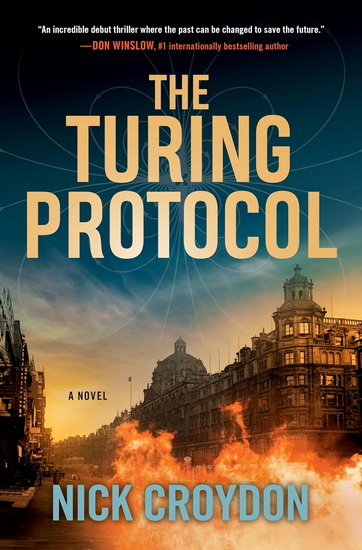 The Turing Protocol - NICK CROYDON