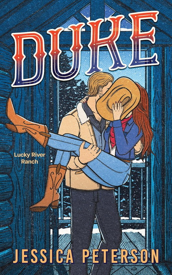 Duke (Standard Edition) - JESSICA PETERSON