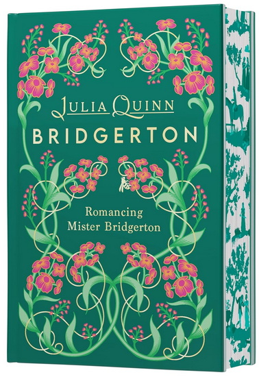 Romancing Mister Bridgerton Deluxe Collector&#39;s Edition: Bridgerton - JULIA QUINN