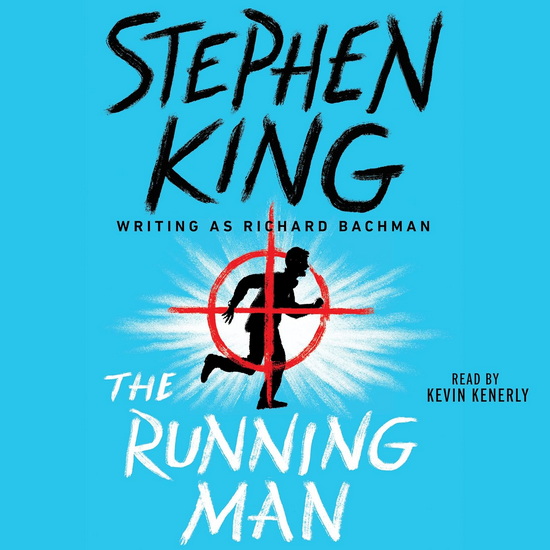 The Running Man - STEPHEN KING