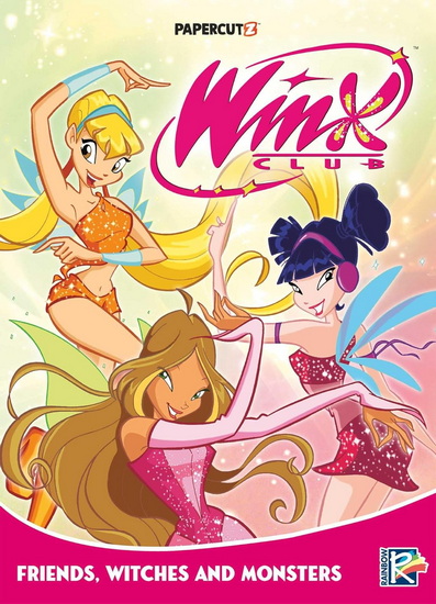 Winx Club Vol. 2: Friends, Monsters, and Witches! - COLLECTIF