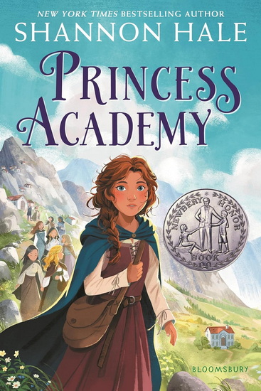 Princess Academy - SHANNON HALE