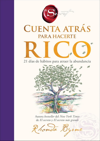 Countdown to Riches \ (Spanish edition): 21 Days of Wealth-Attracting Habits - RHONDA BYRNE