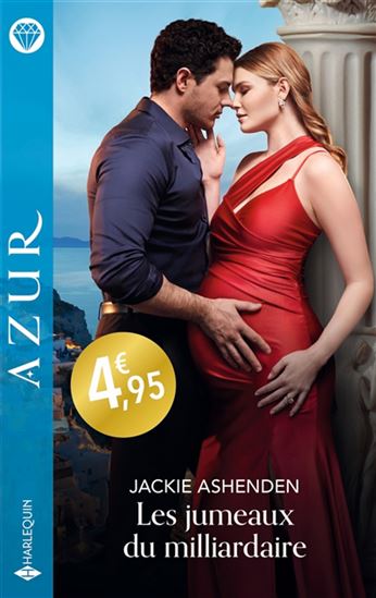 Les Jumeaux du milliardaire - JACKIE ASHENDEN