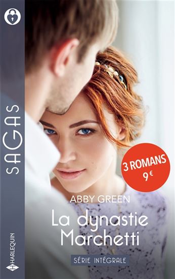 La Dynastie Marchetti Intégrale - ABBY GREEN