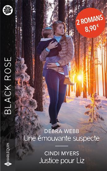 Une émouvante suspecte/Justice pour Liz - DEBRA WEBB - CINDI MYERS
