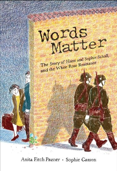 Words Matter - SOPHIE CASSON - ANITA FITCH PAZNER