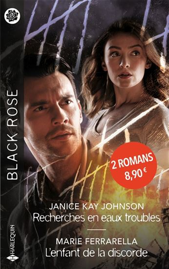 Recherches en eaux troubles/L&#39;enfant de la discorde - JANICE KAY JOHNSON - MARIE FERRARELLA