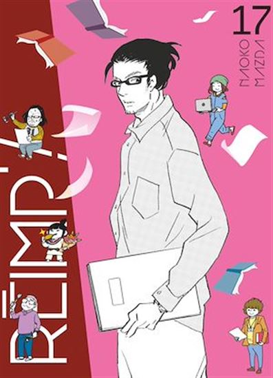 Réimp&#39; ! - Tome 17 - NAOKO MATSUDA