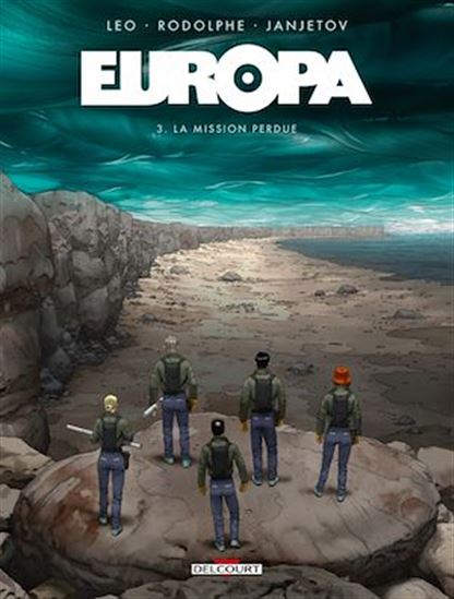 Europa T03 - RODOLPHE & AL