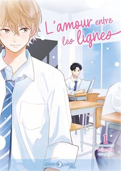 L&#39;Amour entre les lignes #01 - HIROTA