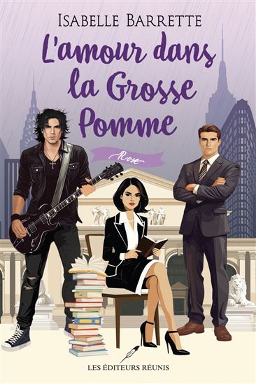 Rose - ISABELLE BARRETTE