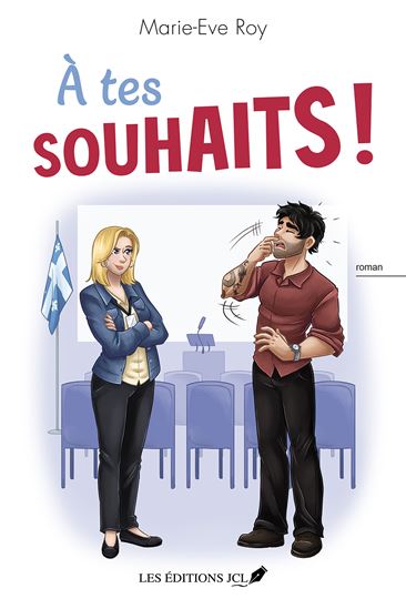 À tes souhaits ! - MARIE-EVE ROY