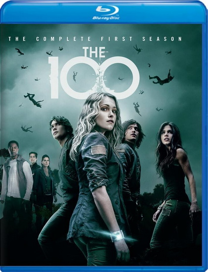 100, The: Season 1 (Blu-ray)