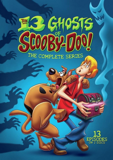 13 Ghosts of Scooby Doo, The: The Complete Series