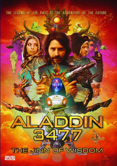 Aladdin 3477: The Jinn of Wisdom