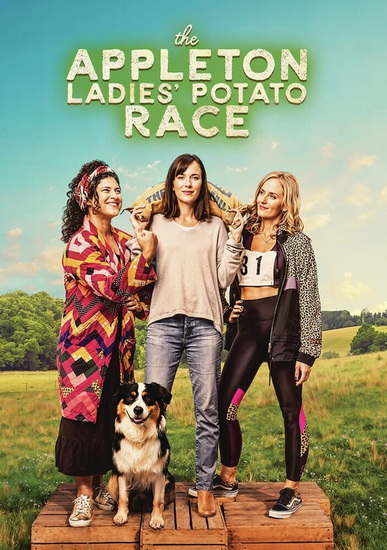 Appleton Ladies&#39; Potato Race