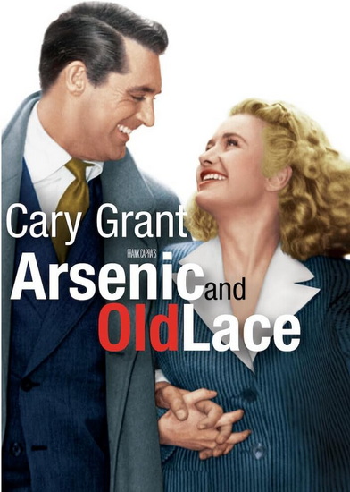 Arsenic and Old Lace