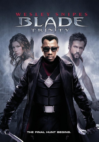 Blade: Trinity (R-rated)