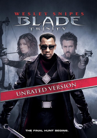 Blade: Trinity (Unrated)