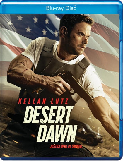 Desert Dawn (Blu-ray)