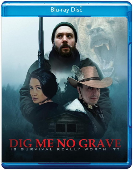 Dig Me No Grave (Blu-ray)