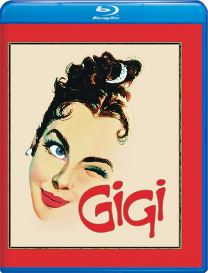 Gigi (Blu-ray)
