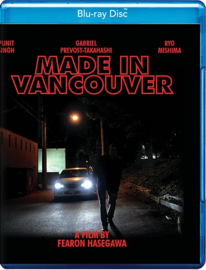 Made in Vancouver (Blu-ray)