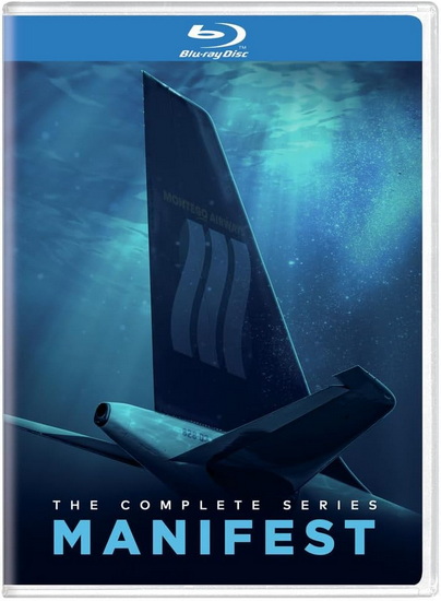 Manifest: The Complete Series (Blu-ray)