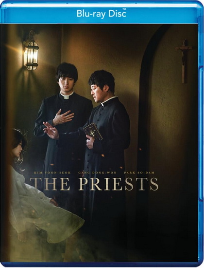 Priests, The (Blu-ray)