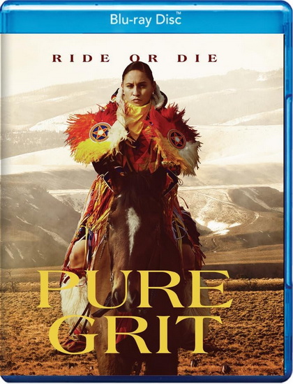 Pure Grit (Blu-ray)