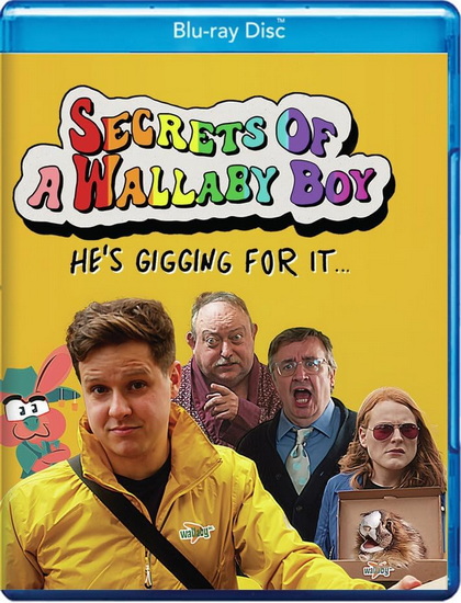 Secrets of a Wallaby Boy (Blu-ray)