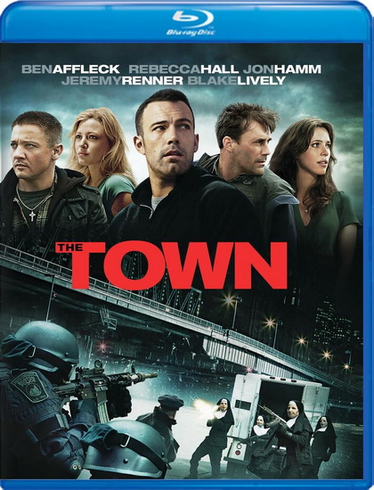 Town, The (Blu-ray)