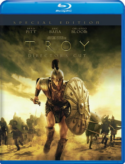 Troy - Director&#39;s Cut (Blu-ray)