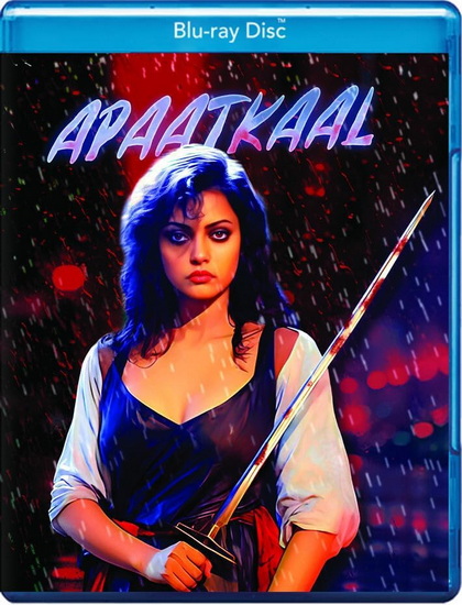 Apaatkaal  (Blu-ray)